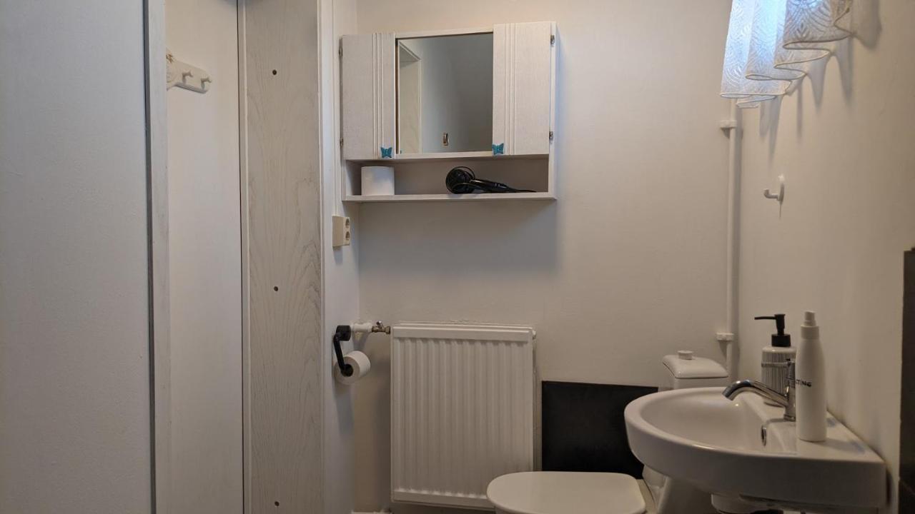 Súðavík Sudavik Guesthouse מראה חיצוני תמונה