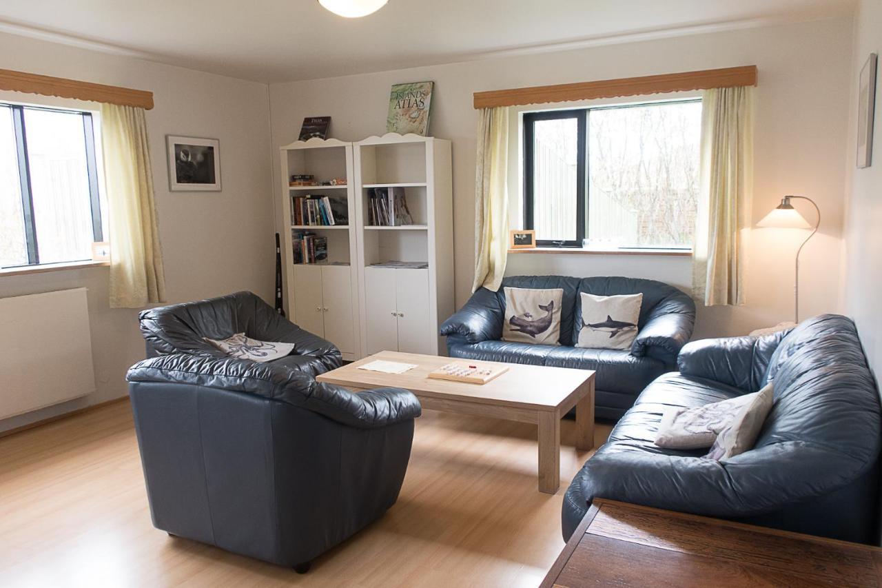 Súðavík Sudavik Guesthouse מראה חיצוני תמונה
