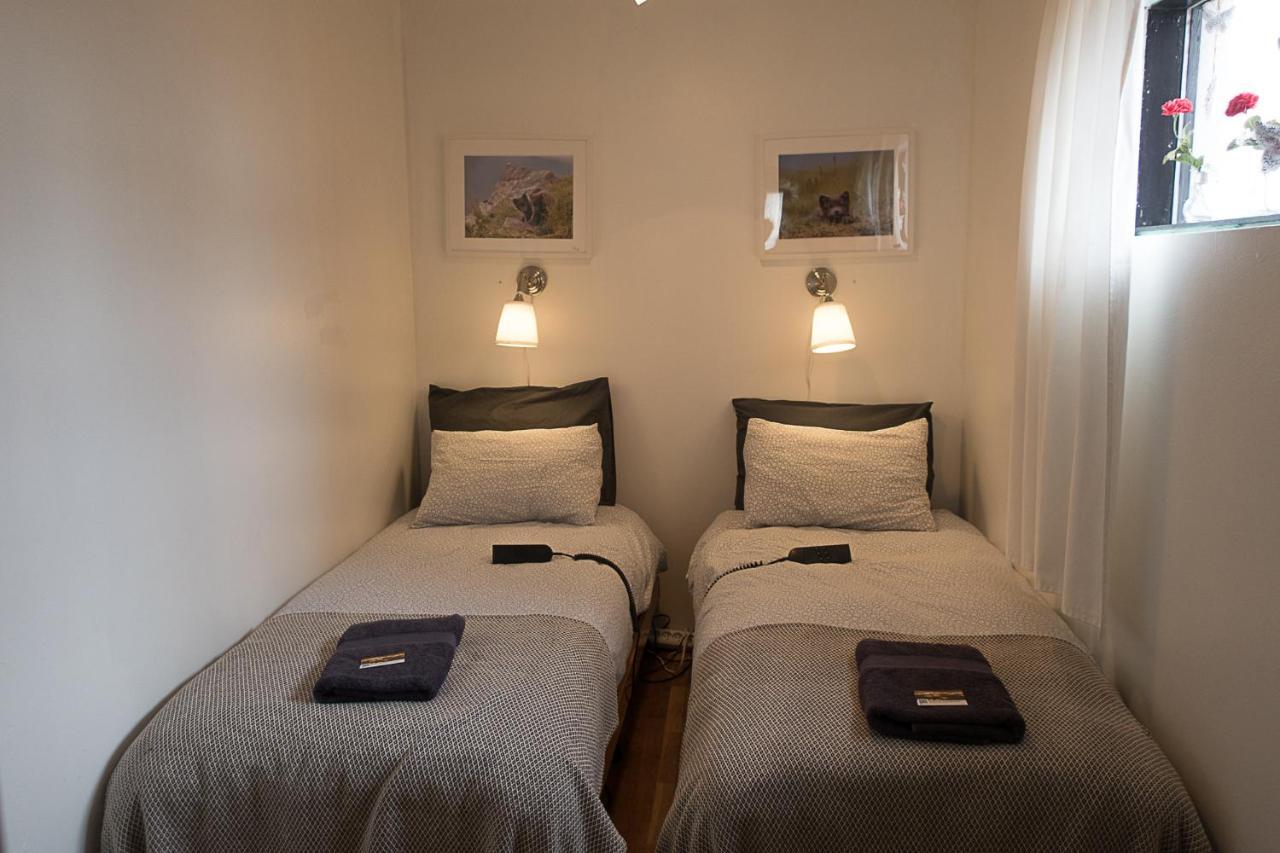 Súðavík Sudavik Guesthouse מראה חיצוני תמונה