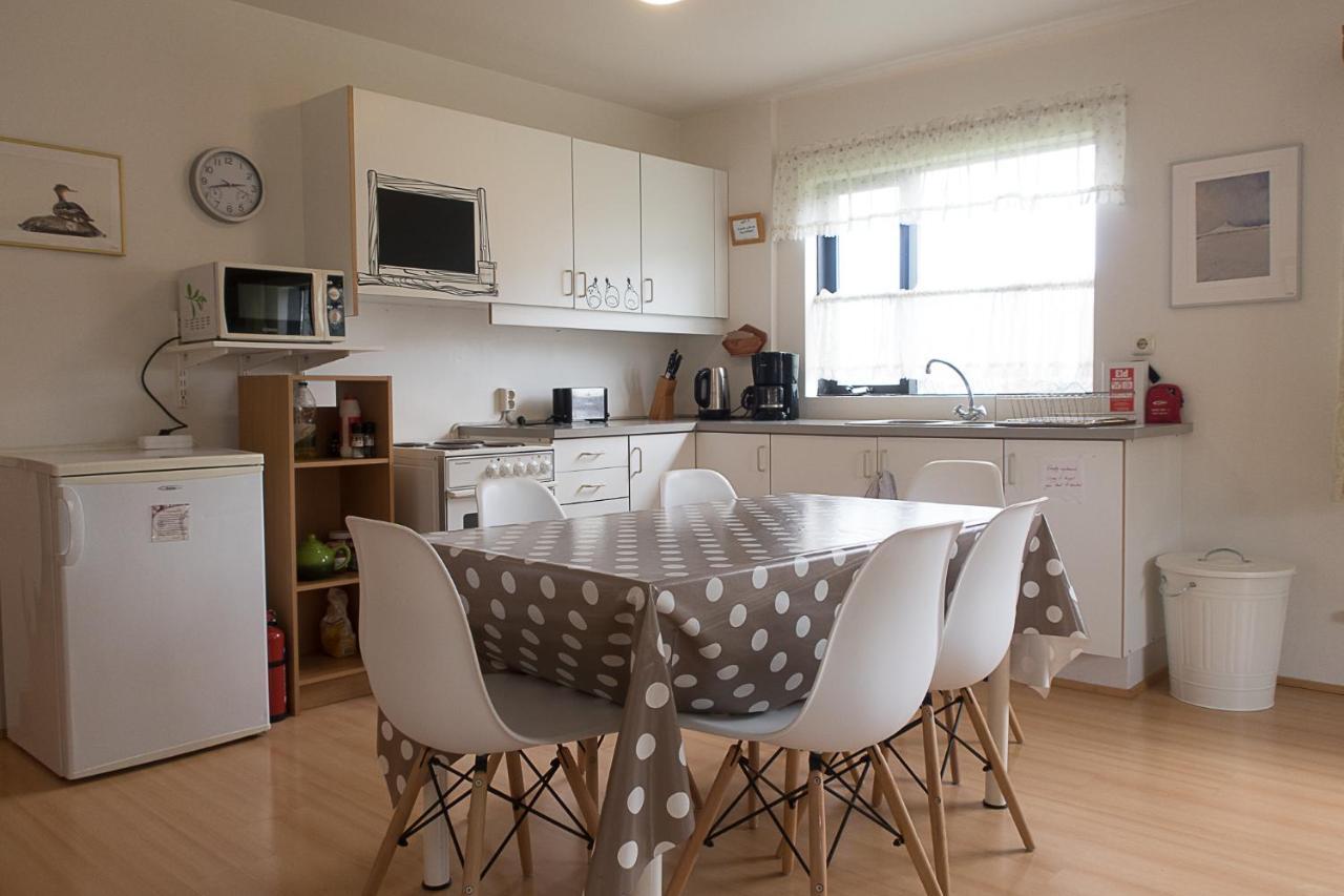 Súðavík Sudavik Guesthouse מראה חיצוני תמונה
